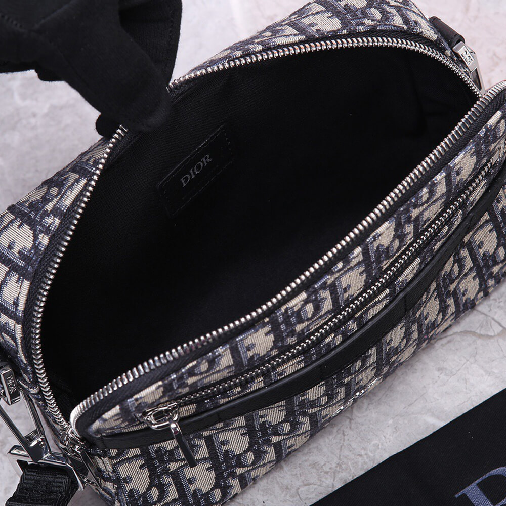 DIOR SAFARI MESSENGER BAG - Image 8