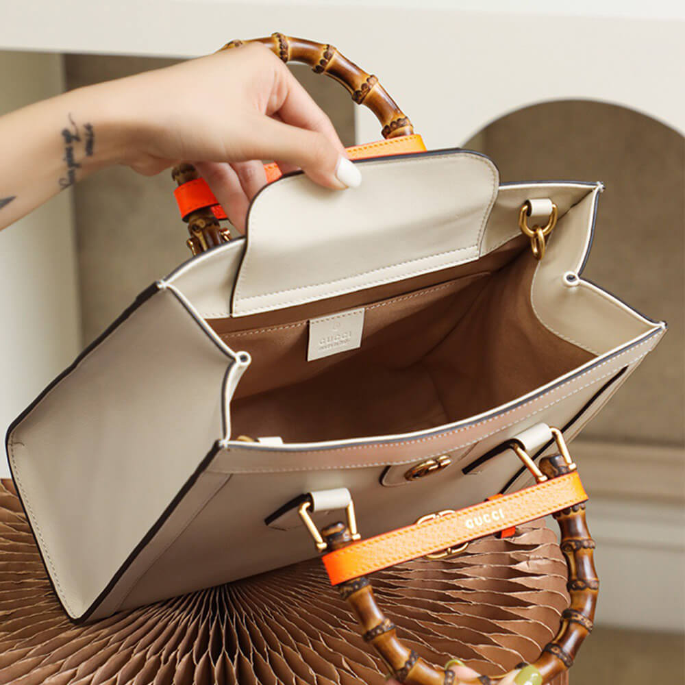 Gucci Diana small tote bag - Image 8