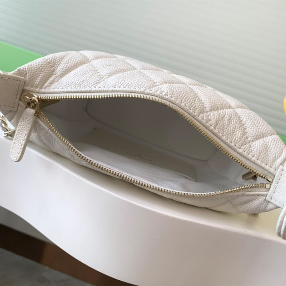 CHANEL 25C hobo bag - Image 8