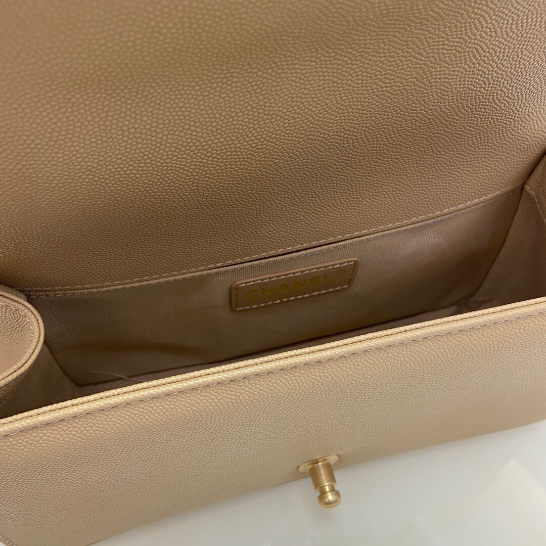 BOY CHANEL Handbag (high-end grade) - Image 8