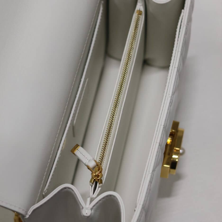 Medium Dior Ange Bag - Image 8