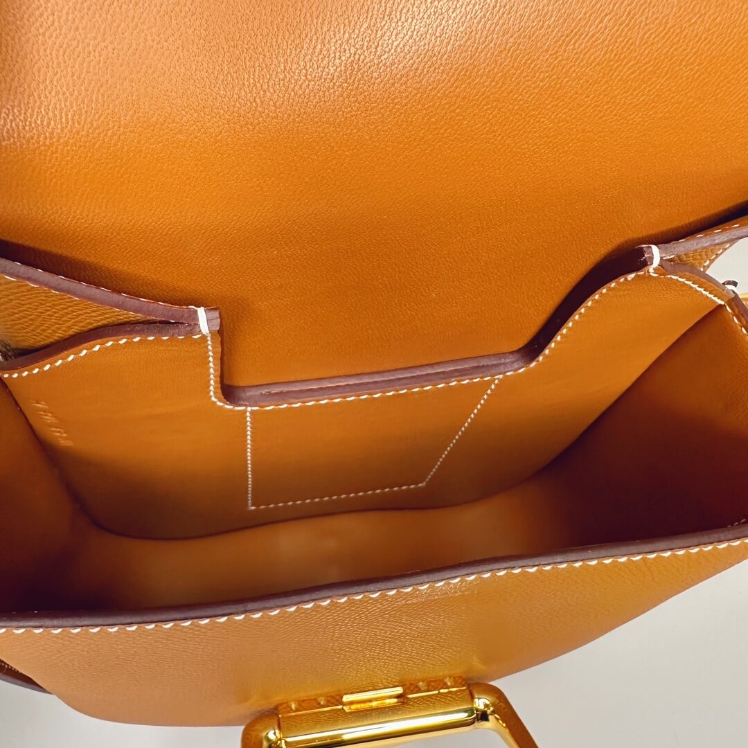 Herms Della Cavalleria mini bag II (High-end Grade) - Image 8