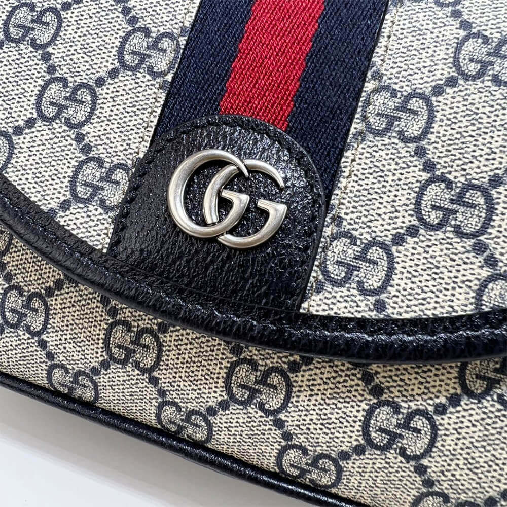 OPHIDIA GG mini shoulder bag - Image 8