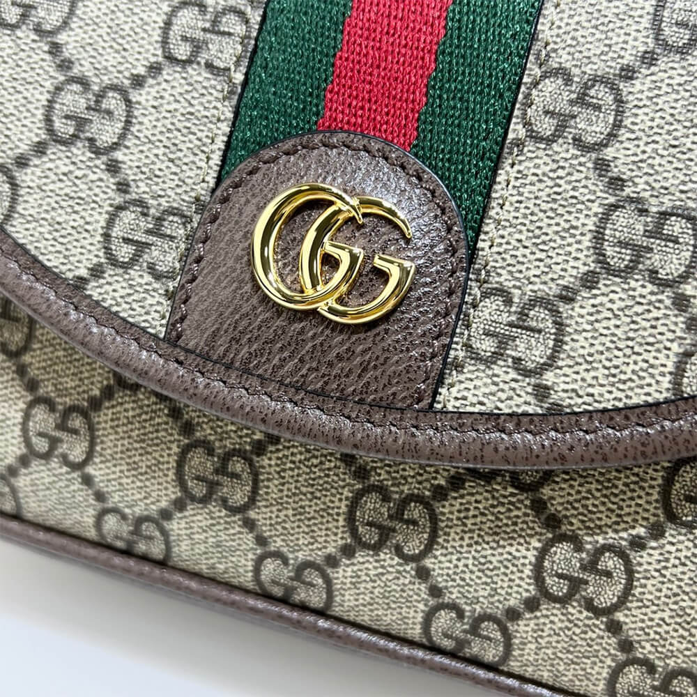 OPHIDIA GG mini shoulder bag - Image 8