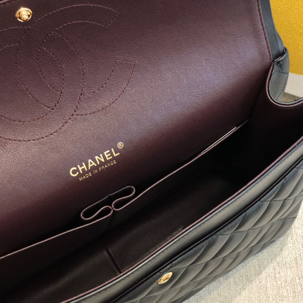 CHANEL Classic Maxi Handbag?High-end grade? - Image 8