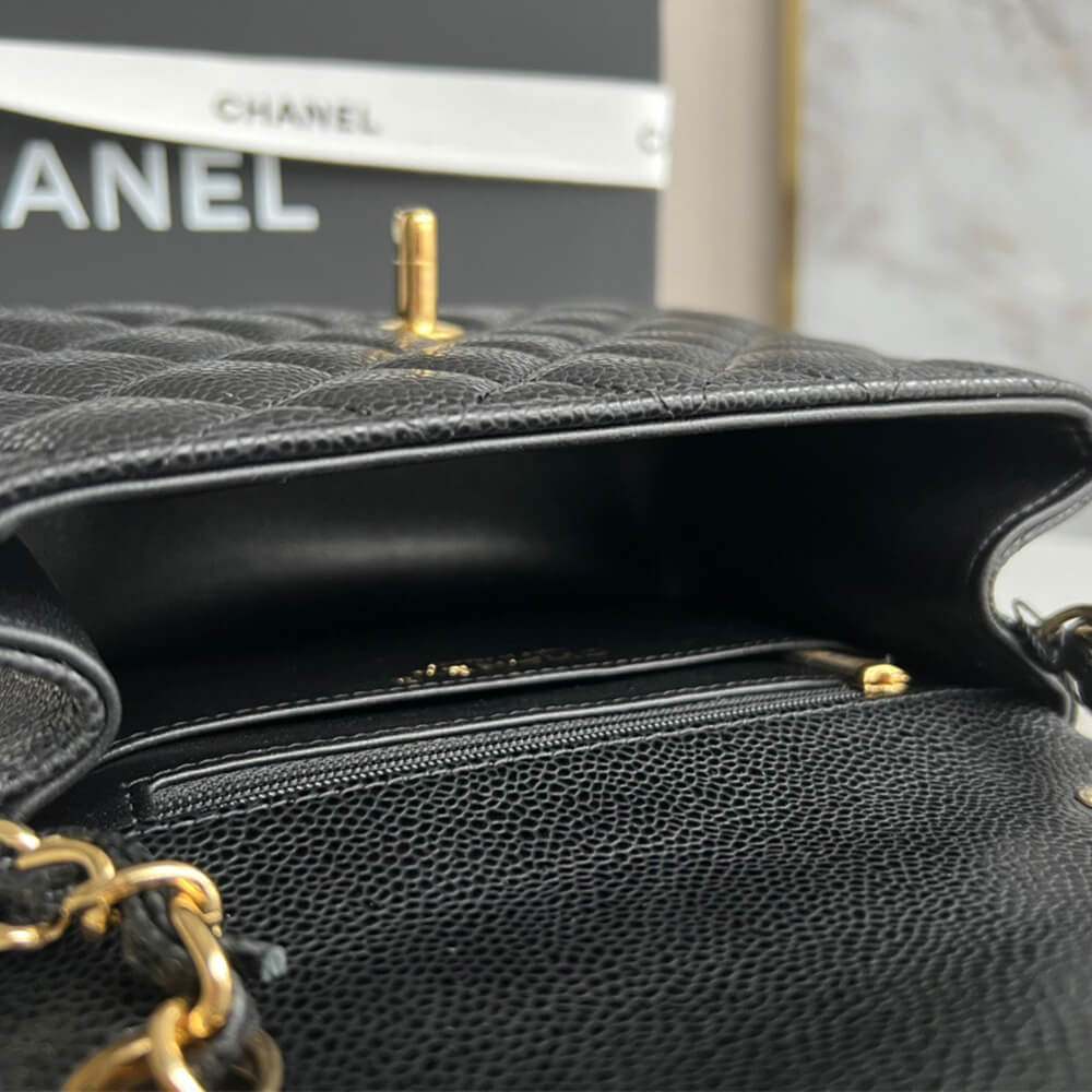 CHANEL MINI FLAP BAG - Image 8