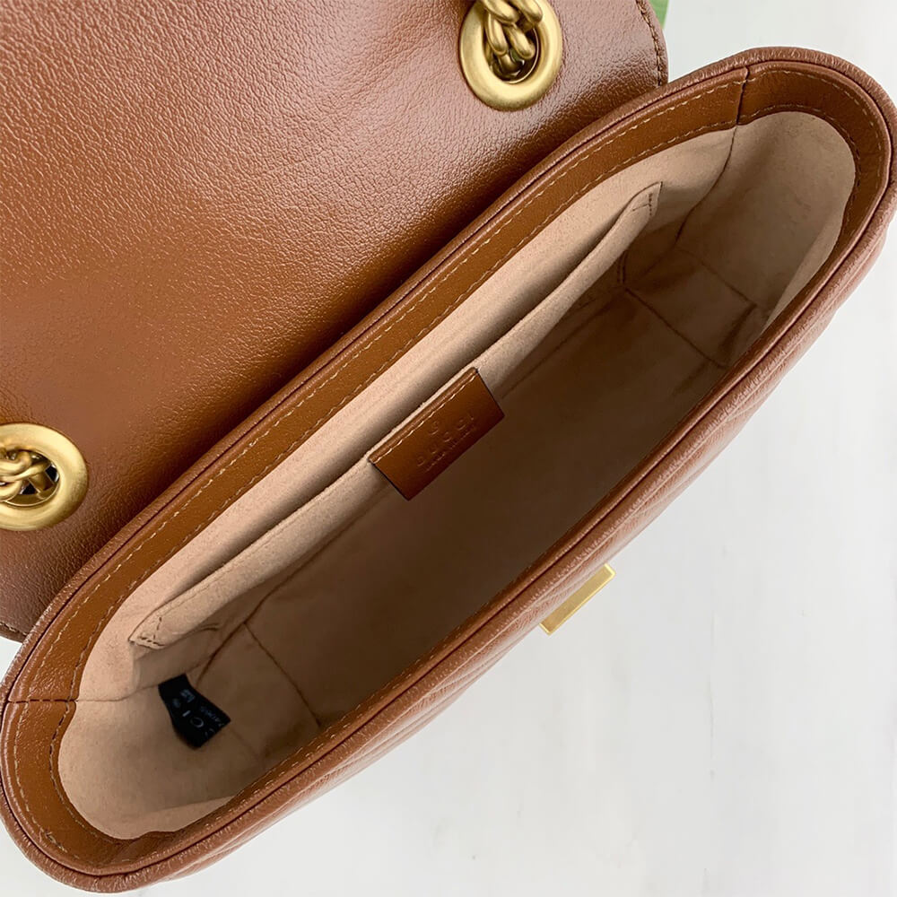 GG MARMONT MINI SHOULDER BAG - Image 8