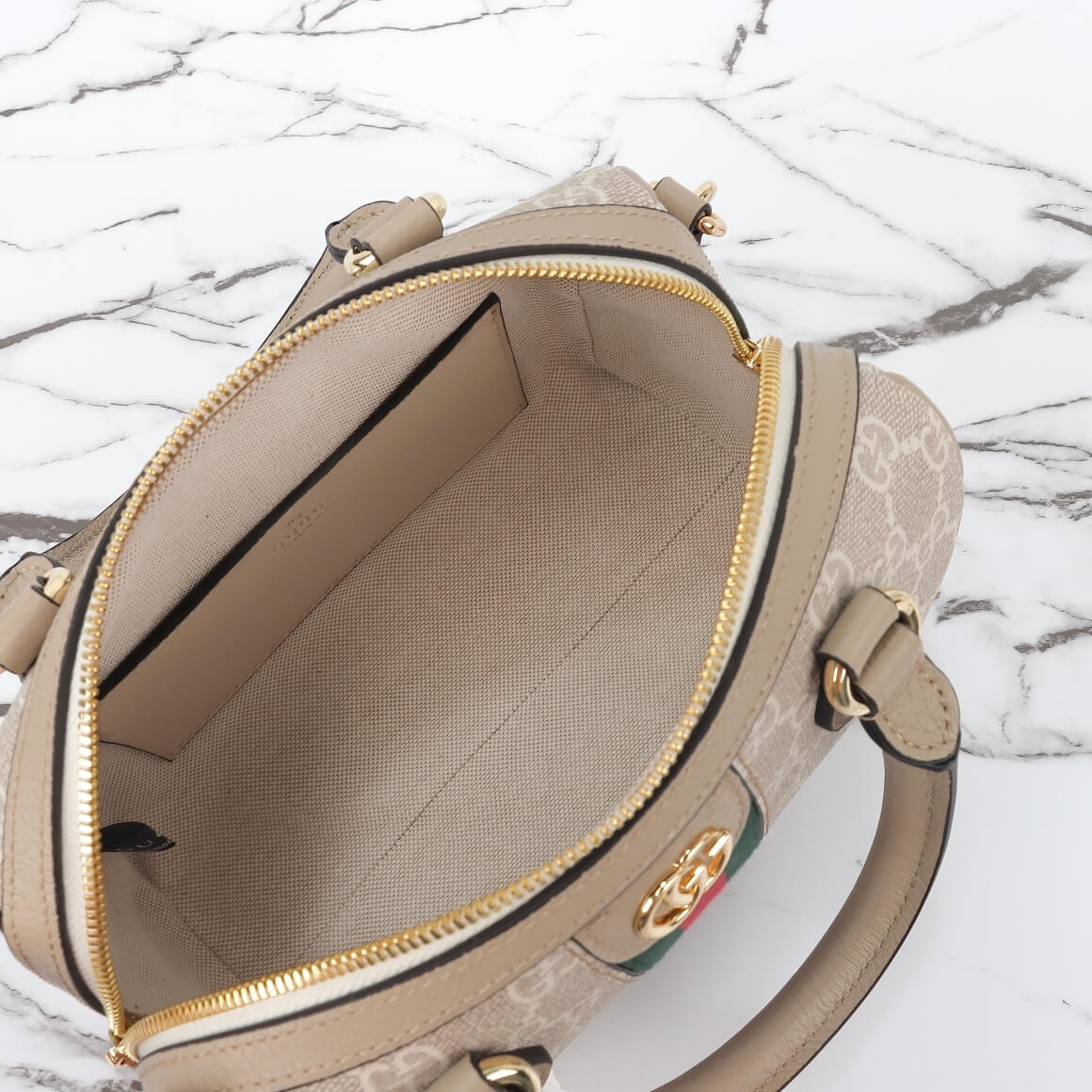 OPHIDIA GG mini hand bag - Image 8