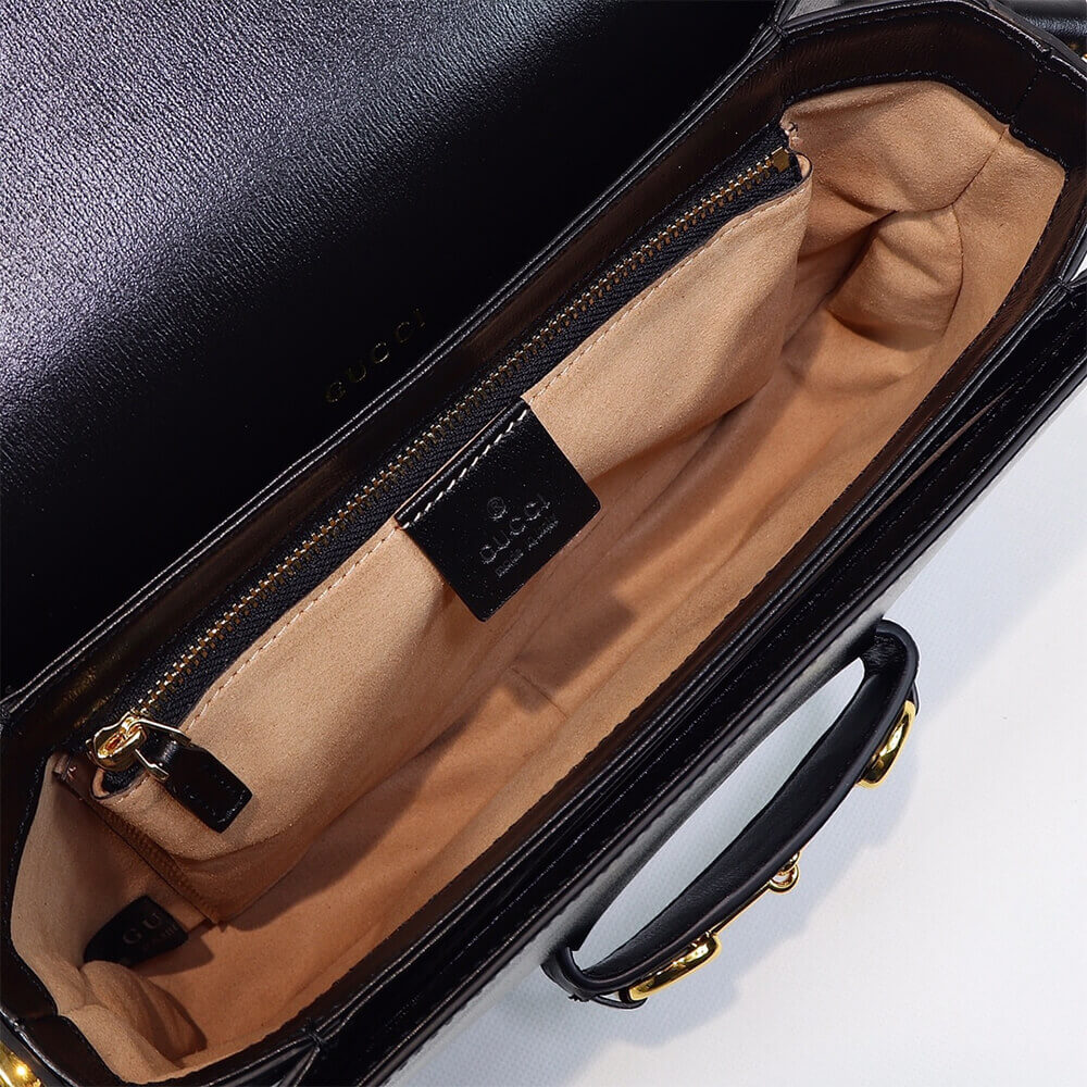 GUCCI HORSEBIT 1955 SHOULDER BAG - Image 8