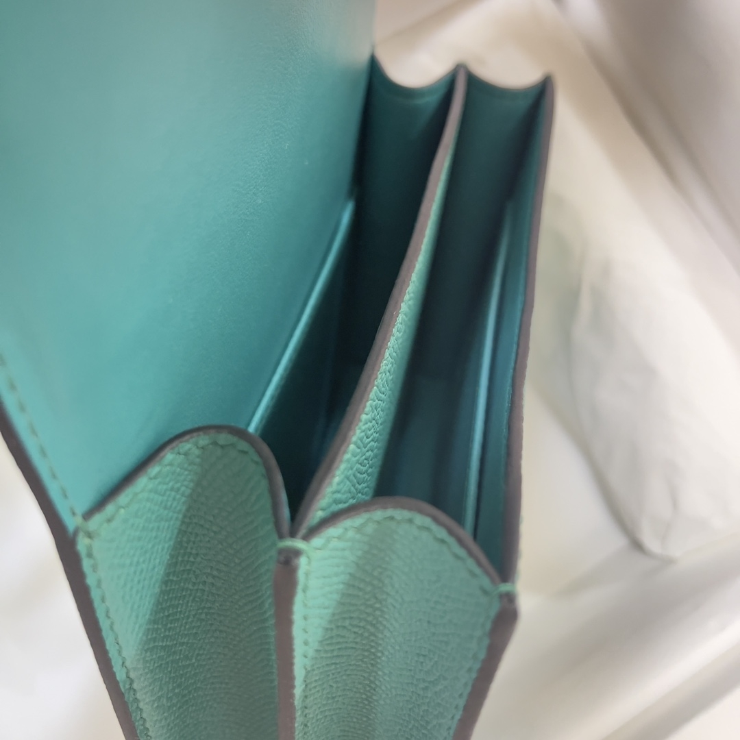Verona Green Hermes Constance 19 (high-end grade) - Image 8