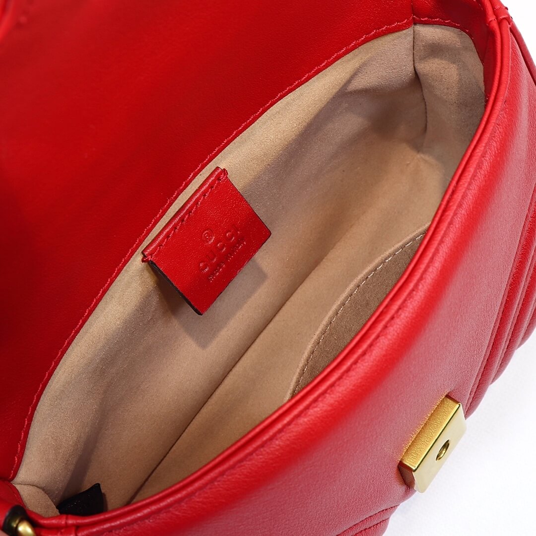 GG MARMONT mini handbag - Image 8