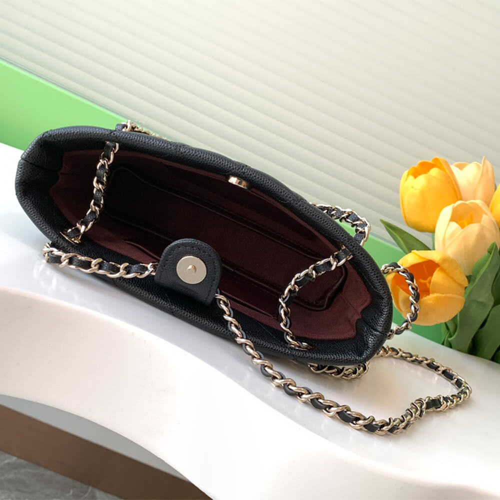 Chanel 25c mini tote (high-end grade) - Image 8