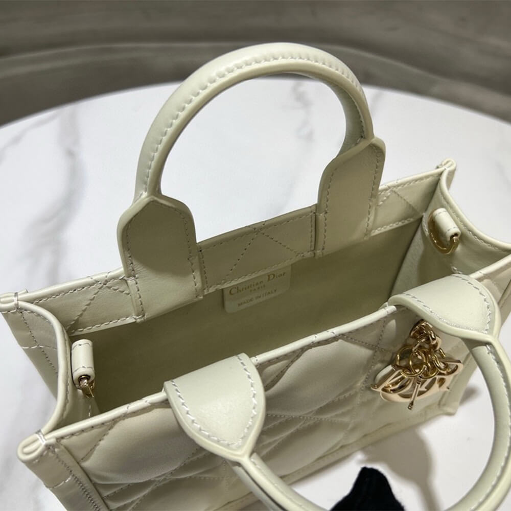 Mini Dior Book Tote - Image 8