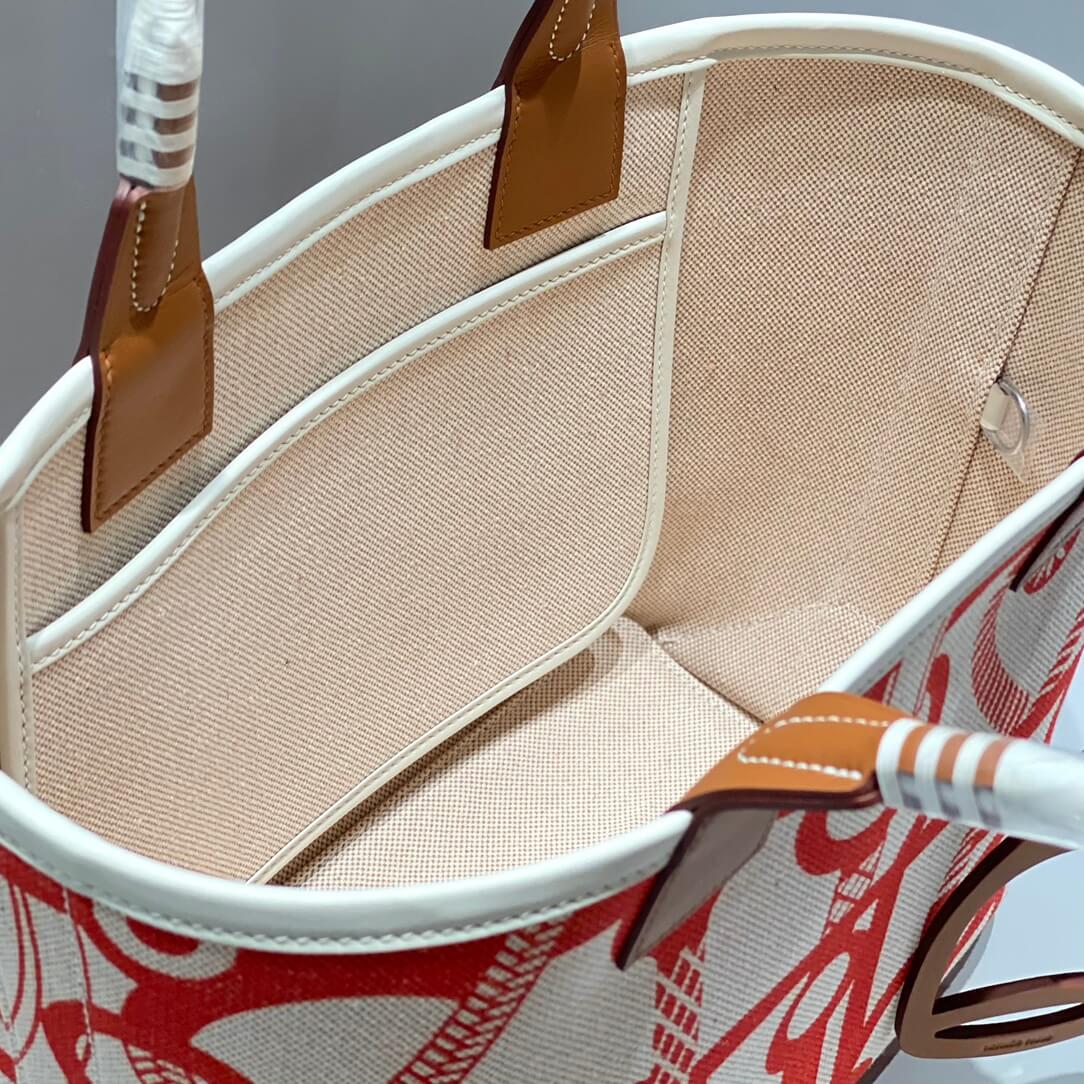 Hermes Steeple 28 bag (high-end grade) - Image 8