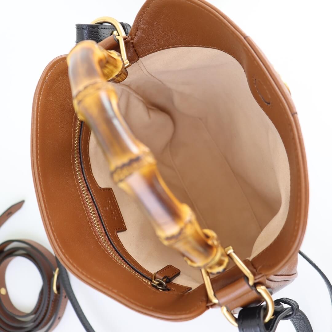 Gucci Diana Bamboo Small Shoulder Bag - Image 8