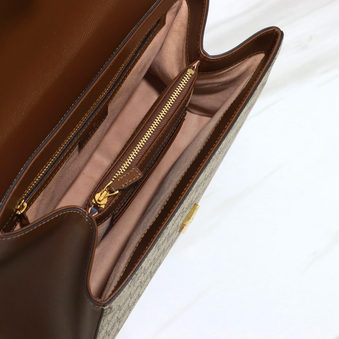 GUCCI HORSEBIT 1955 MEDIUM BAG - Image 9