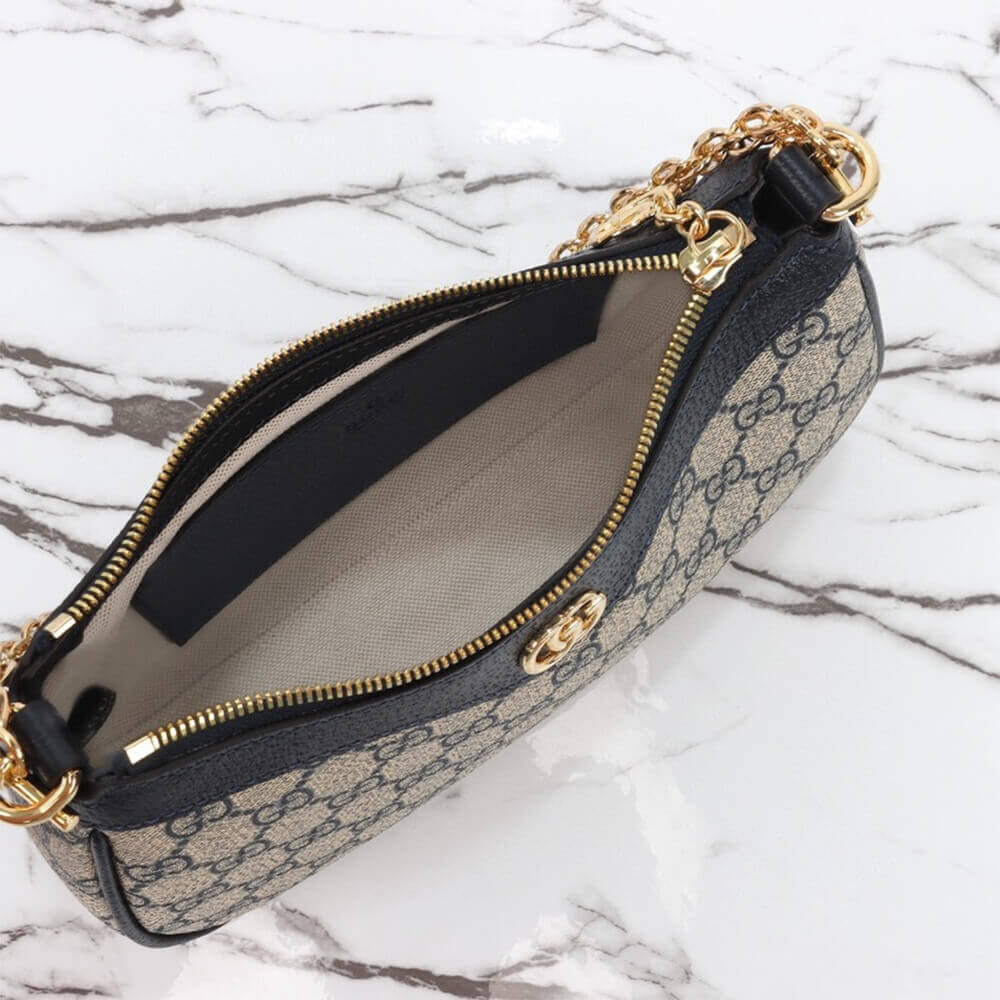 OPHIDIA GG small handbag - Image 9