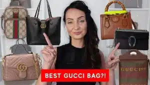 Best Gucci Bags 2025: Top 7 Iconic Picks for Style And Value